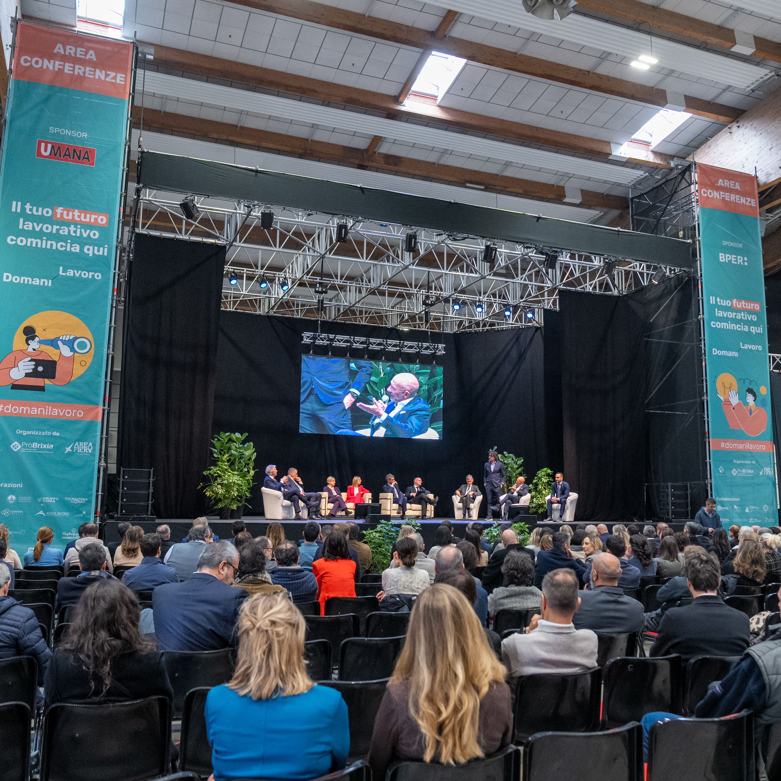 Domani Lavoro 2024