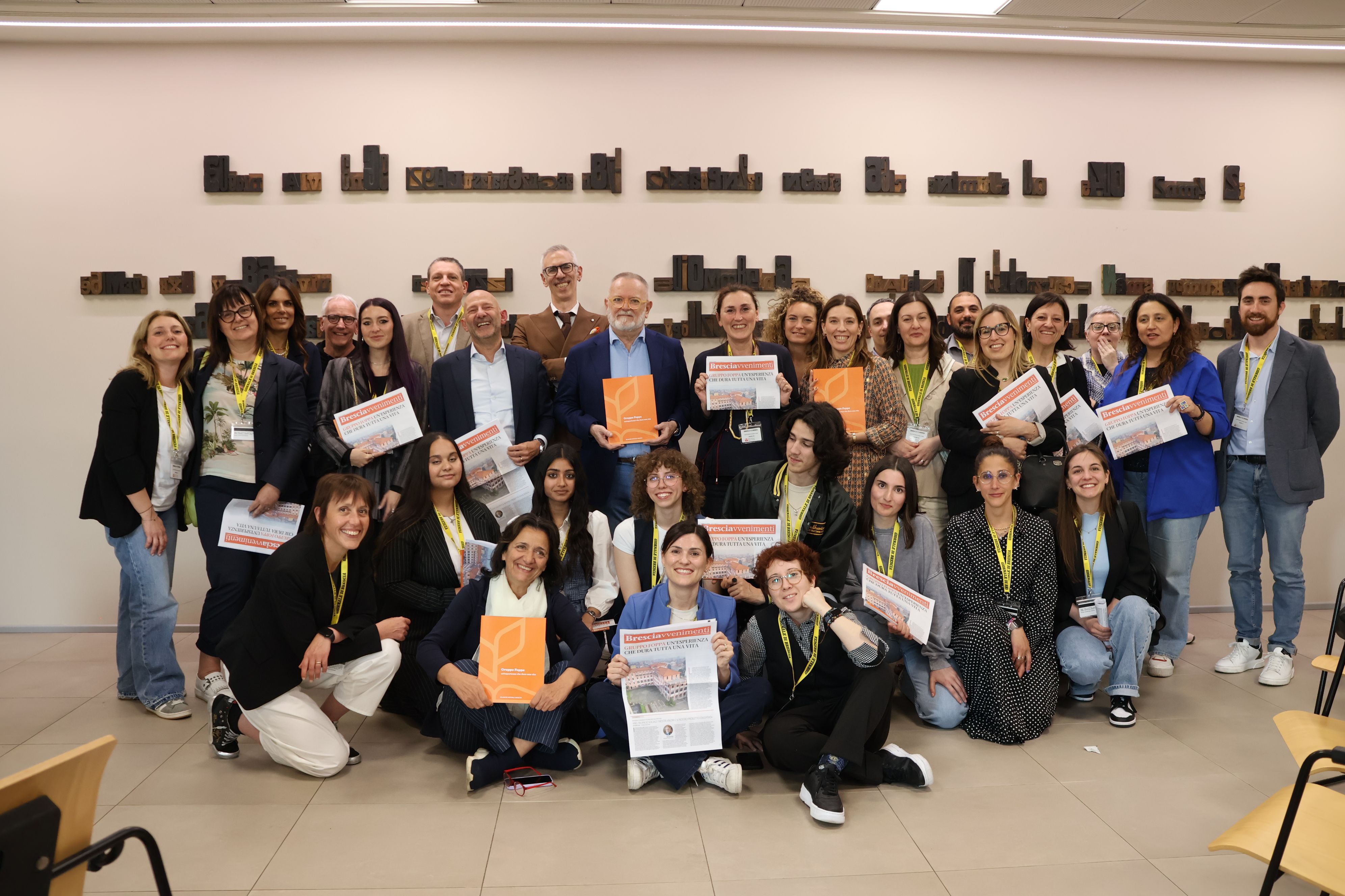 Presentazione Bilancio Sociale - 16 maggio 2025