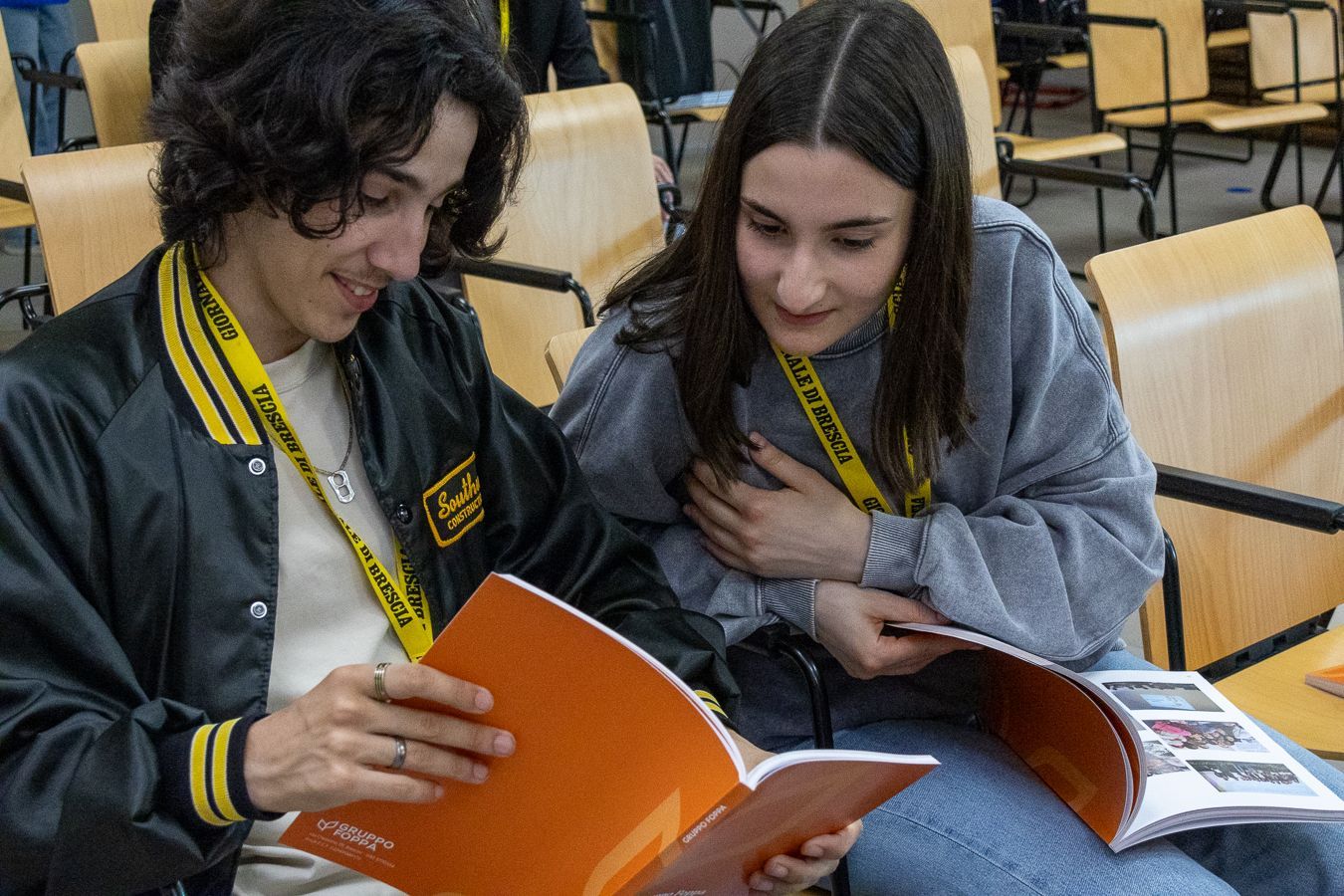 Organi del gruppo foppa - Bilancio Sociale 2023/2024