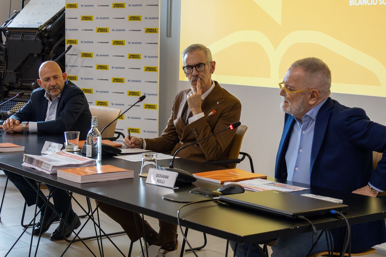 Gruppo Foppa - presentazione Bilancio Sociale 2023-2024