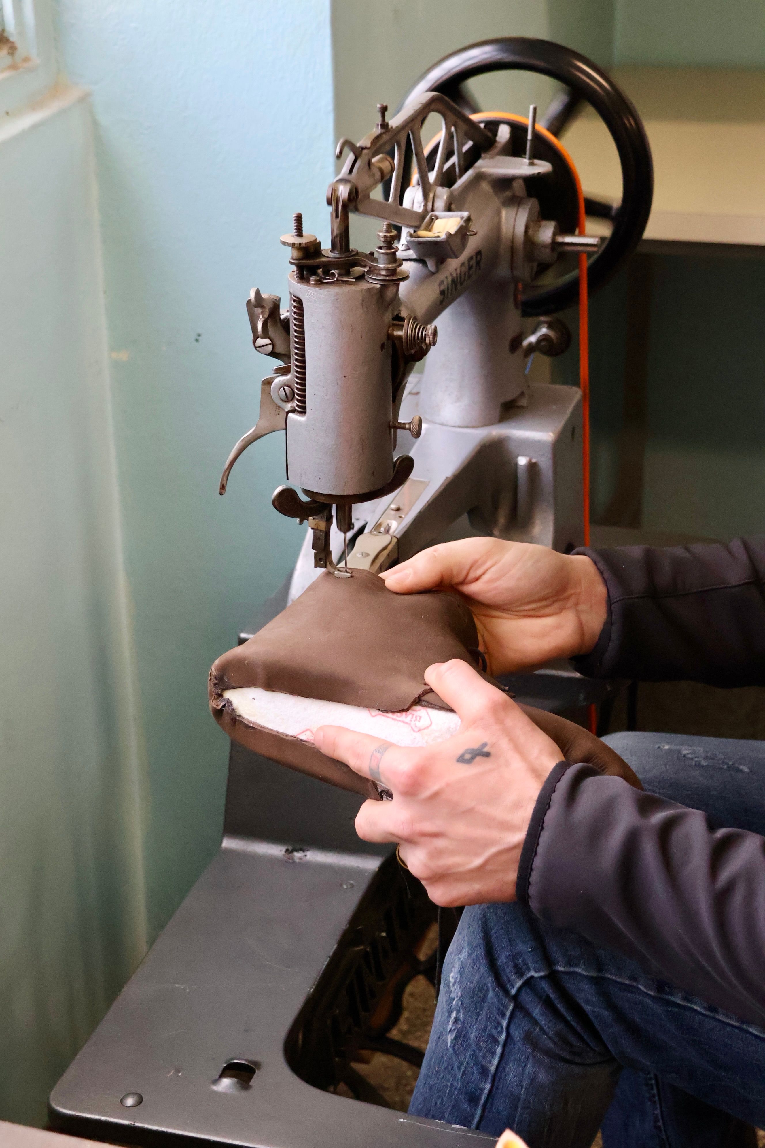 progetto Calzolai-Gruppo Foppa lab2