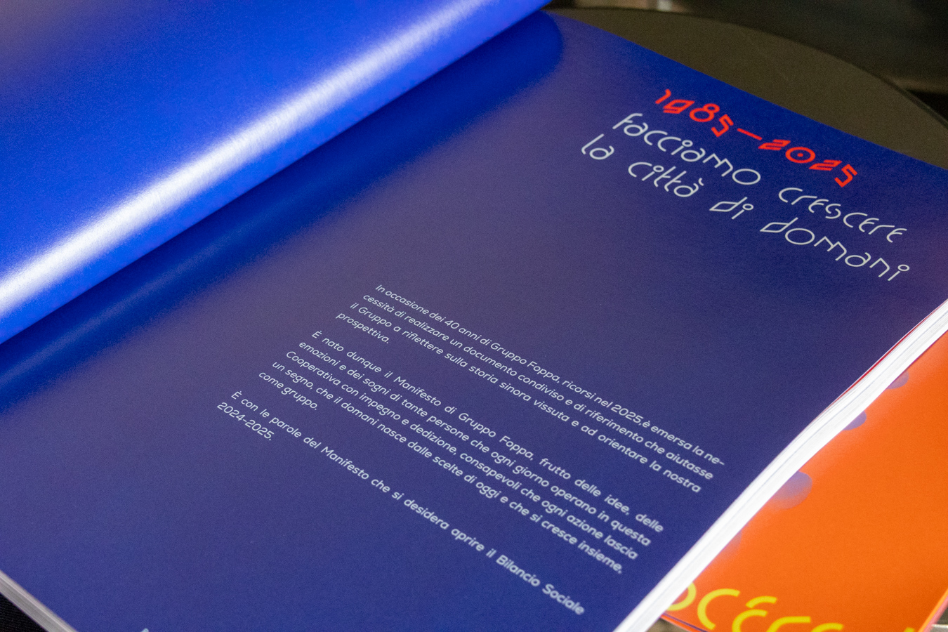 Bilancio Sociale 2024/2025