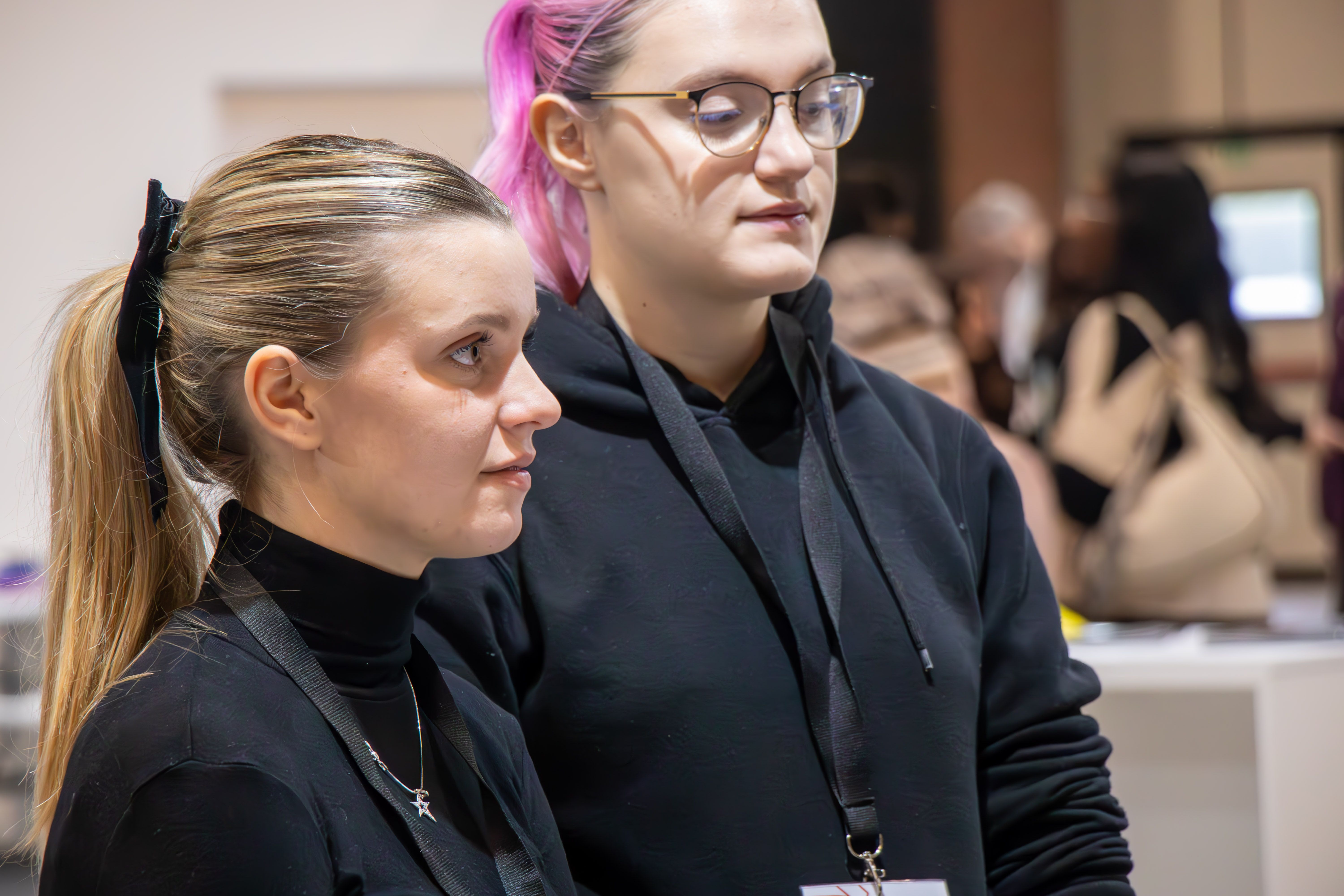 Studentesse Accademia pagina stage e placement