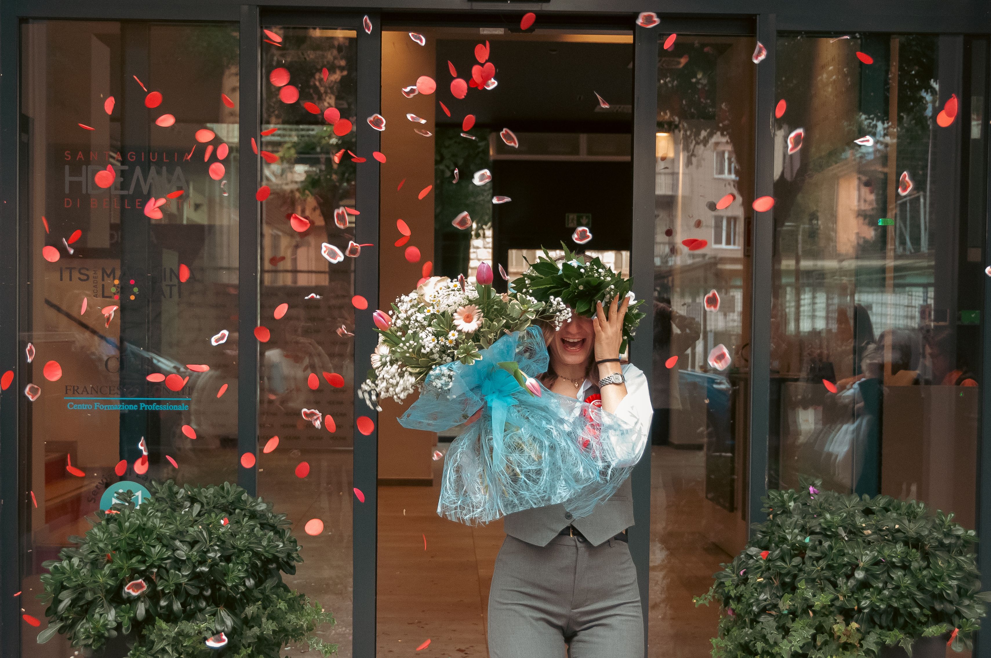 Tesi Accademia - servizi al lavoro gruppo foppa