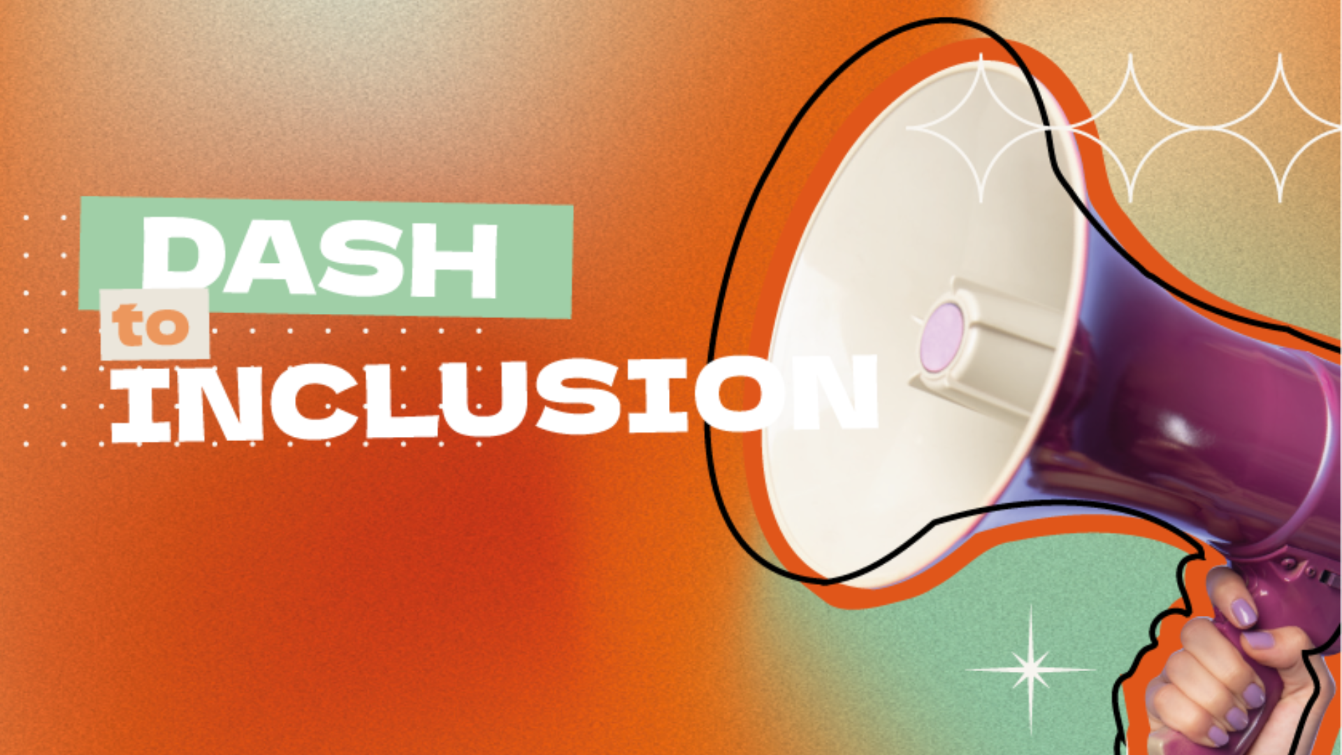 Header Dash to Inclusion