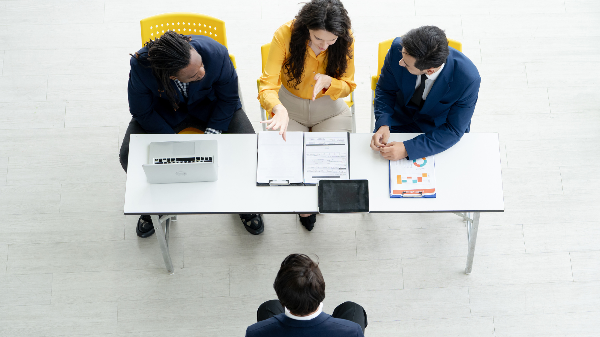 Immagine lavoro rassegna stampa