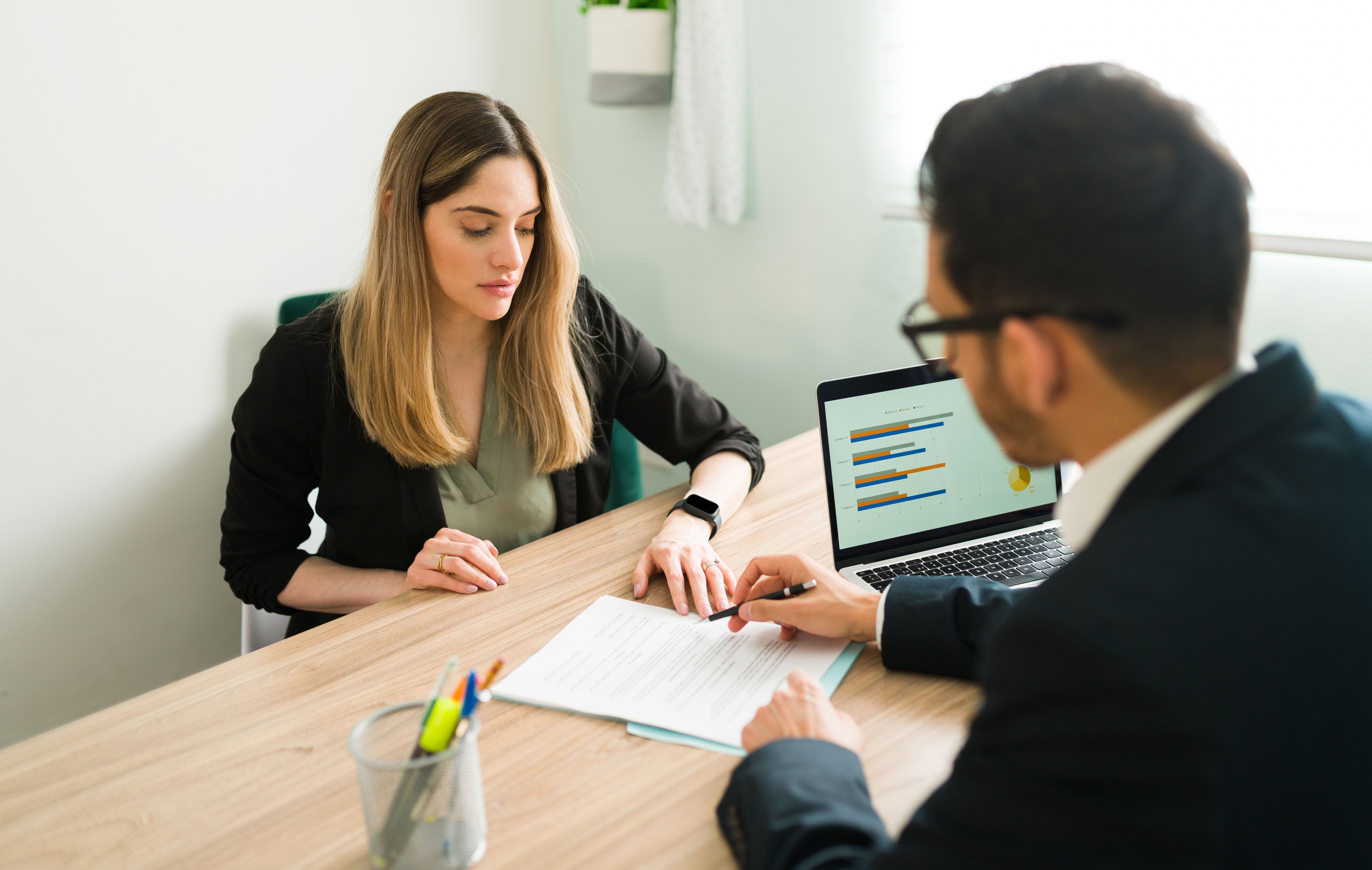 Orientamento al lavoro - Revisione cv pagina SAL