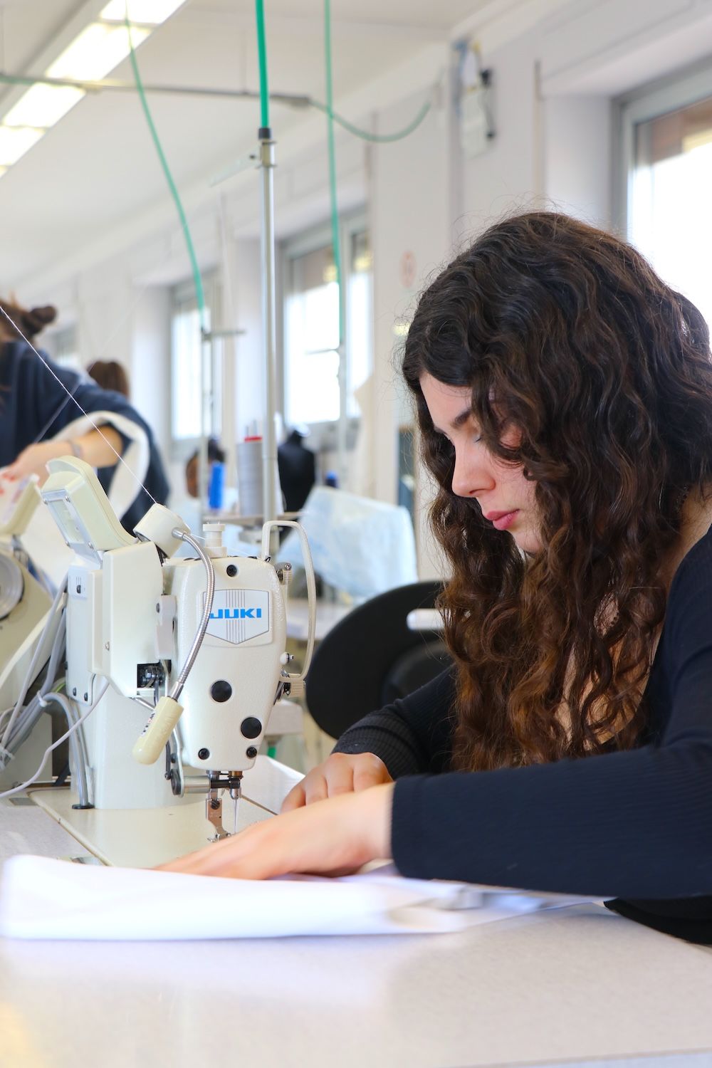 via Tommaseo laboratorio moda